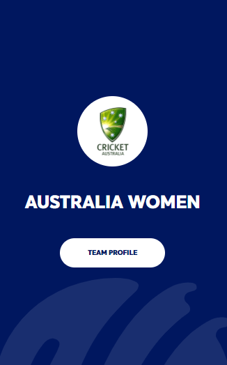 Australia Women